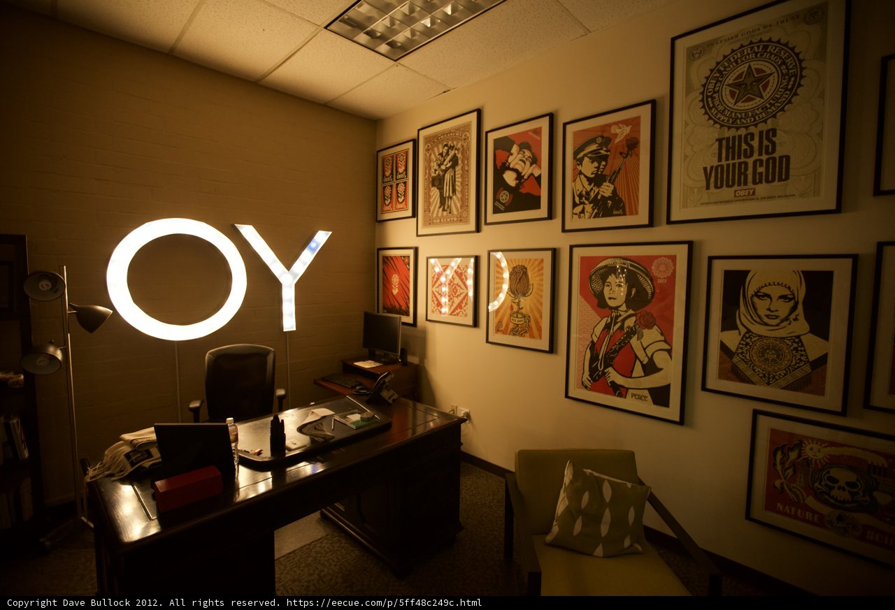 YO Desk