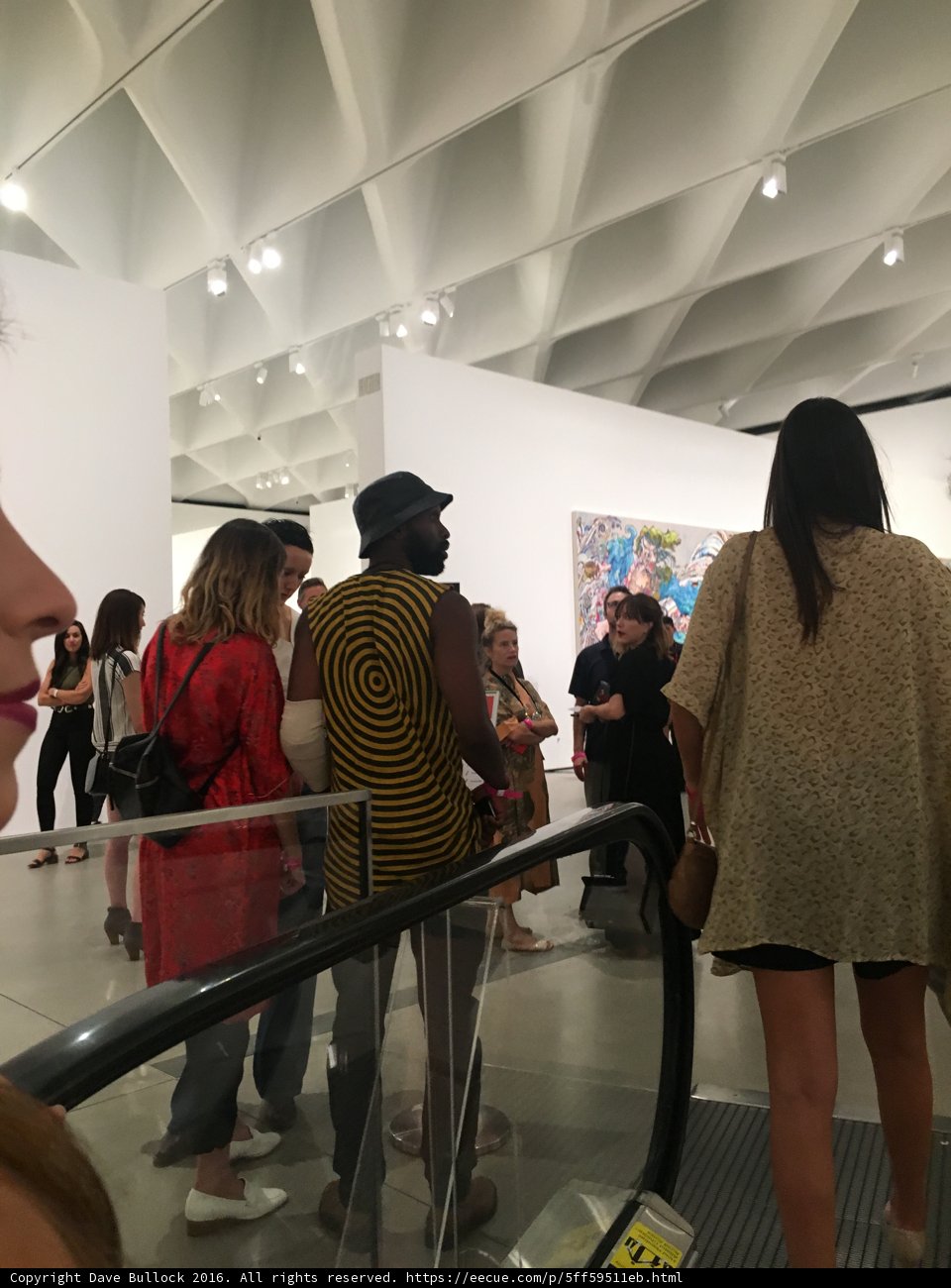 Awe-Inspiring Art at The Broad