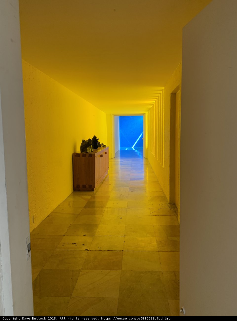 Illuminated Pathway