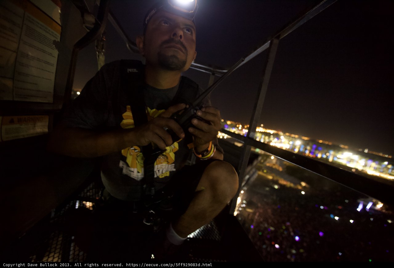 Late Night Cell Phone Conversations