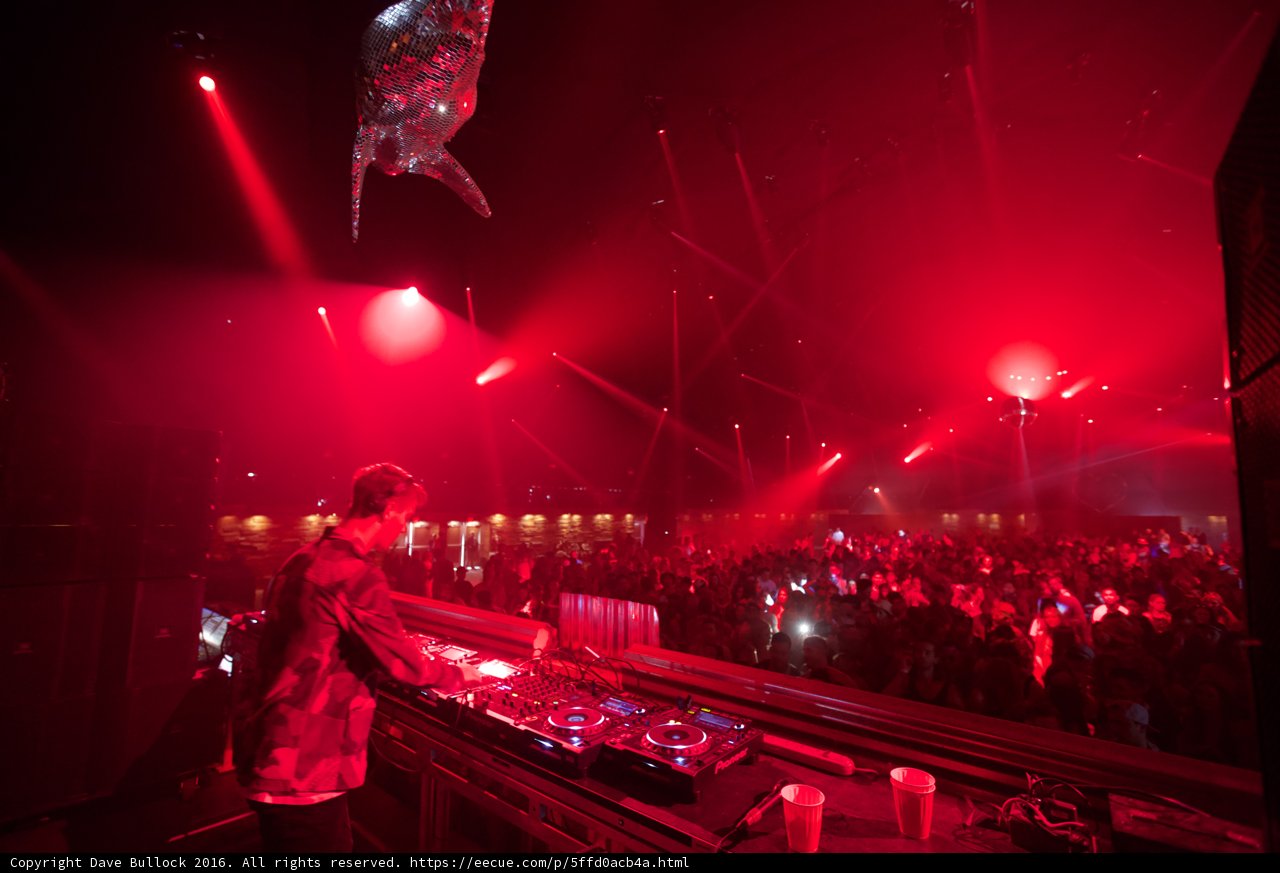 Electric Nightlife at Coachella 2016