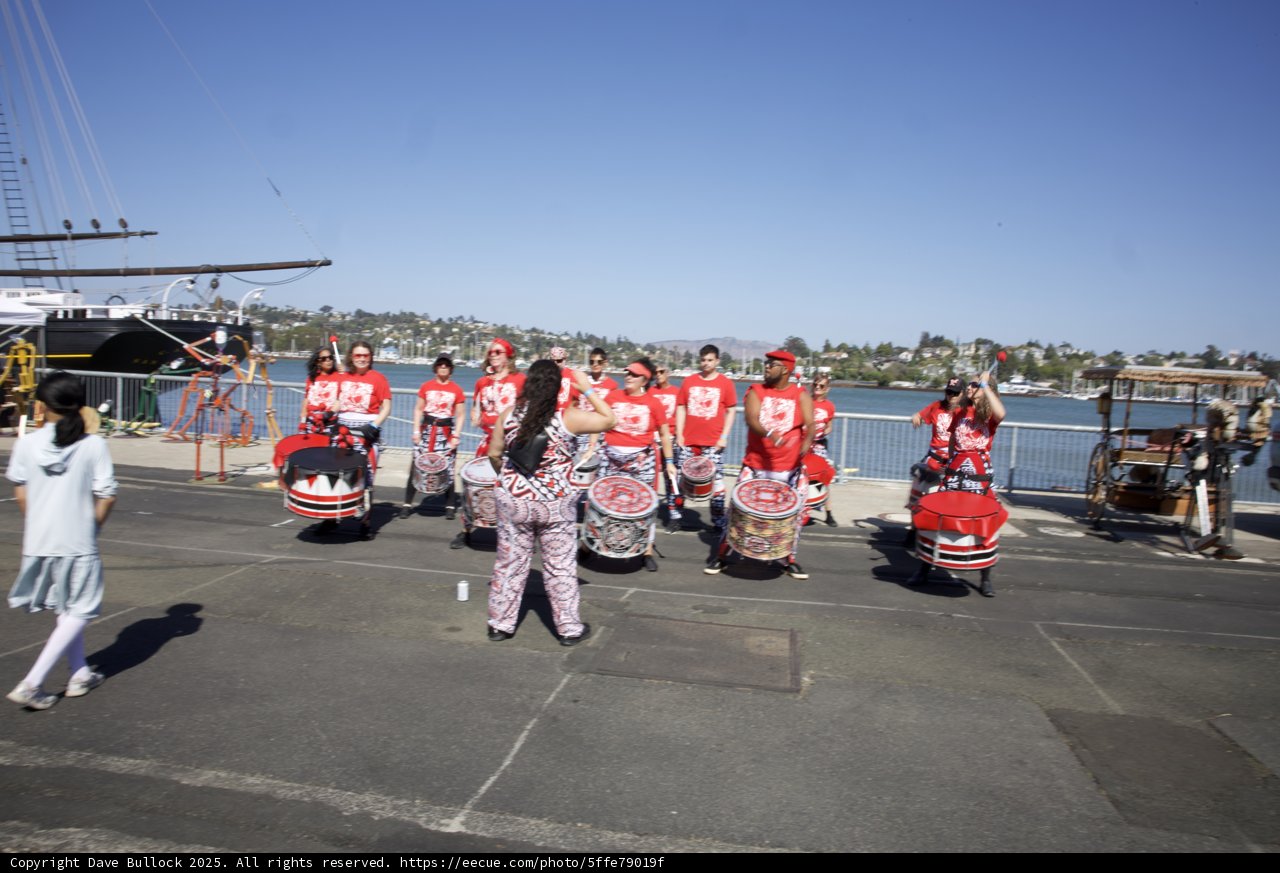 Rhythms by the Waterfront