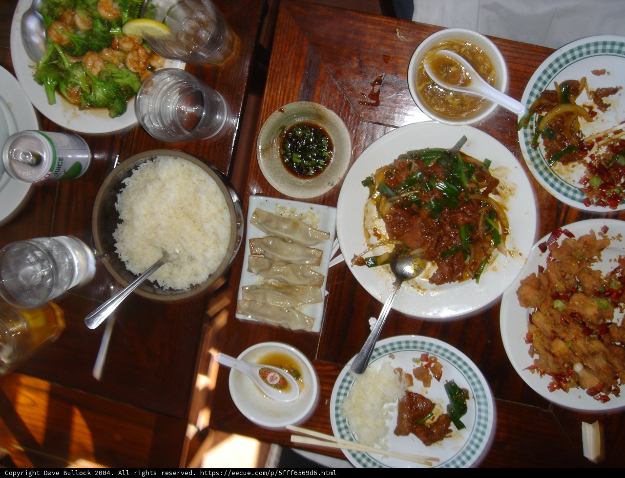 A Feast for the Senses