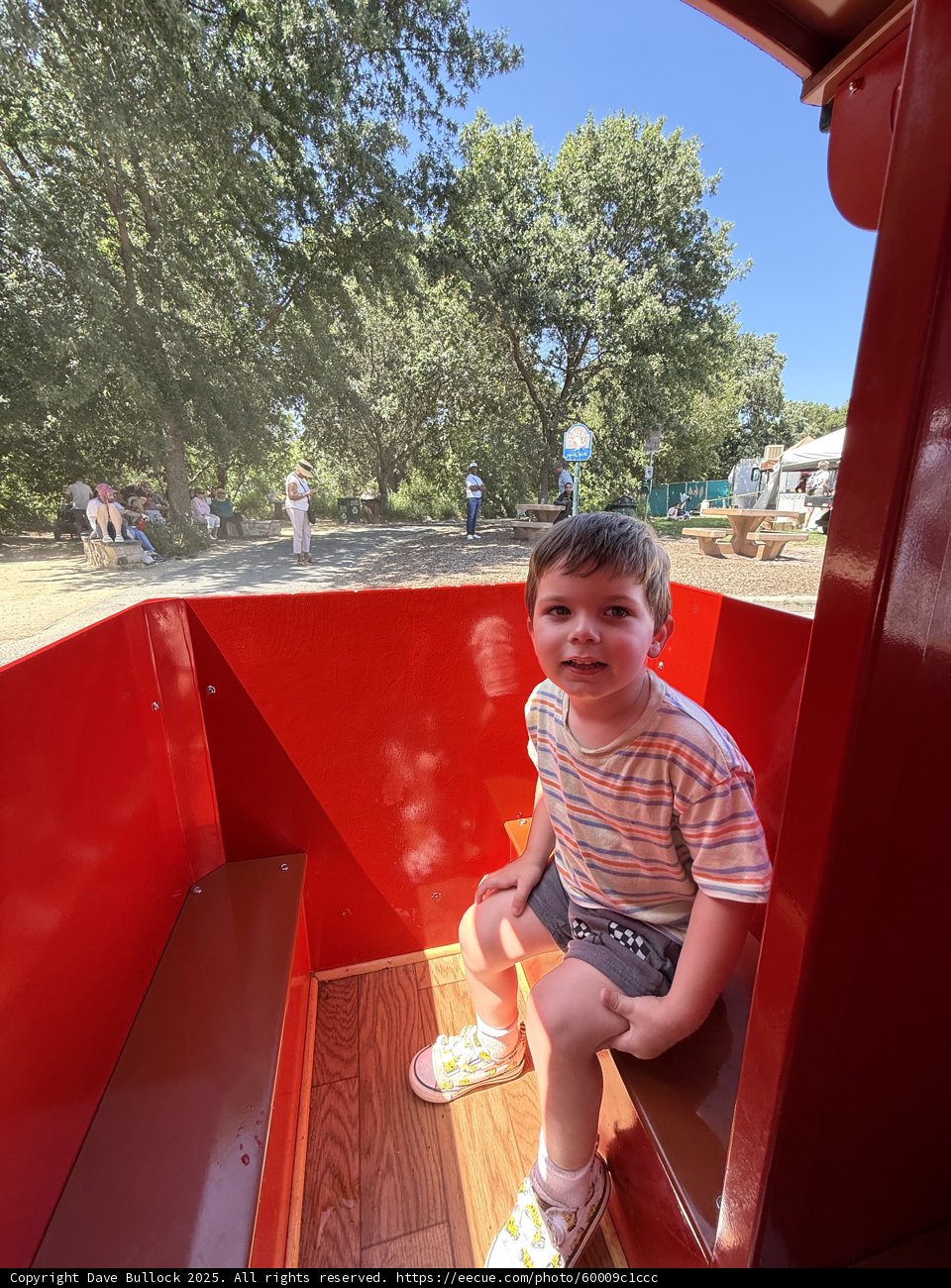 **Joyful Adventure in the Park**