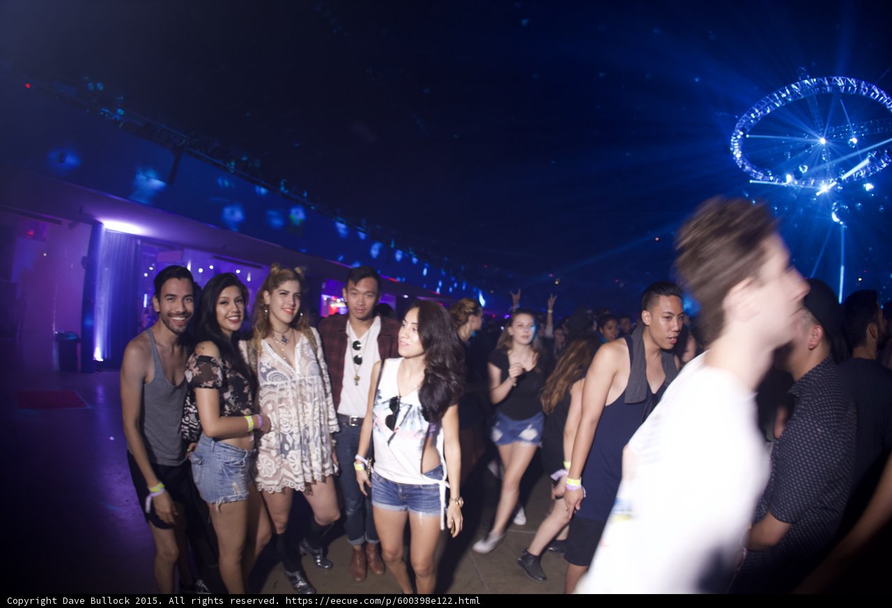 Stylish Group at Festival