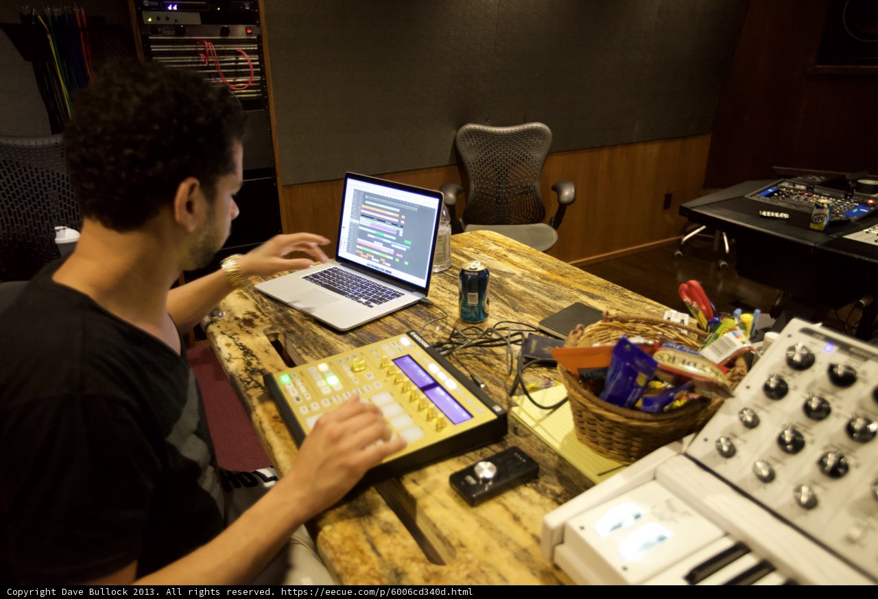 Digital Jam Session