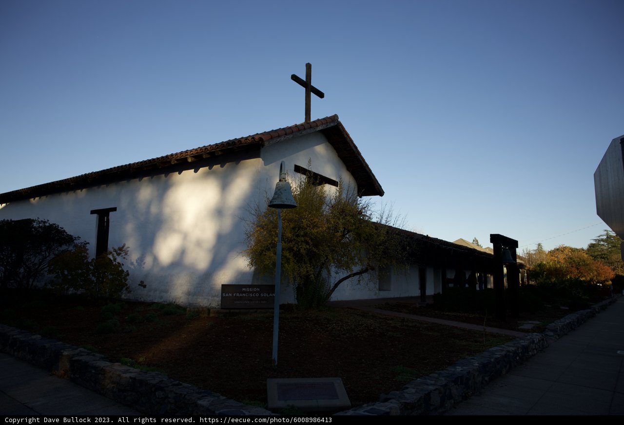The Path of Faith: Downtown Sonoma Church Exploration, 2023