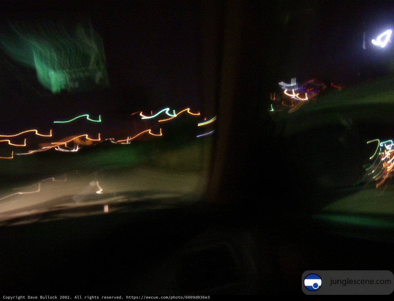Nighttime Drive
