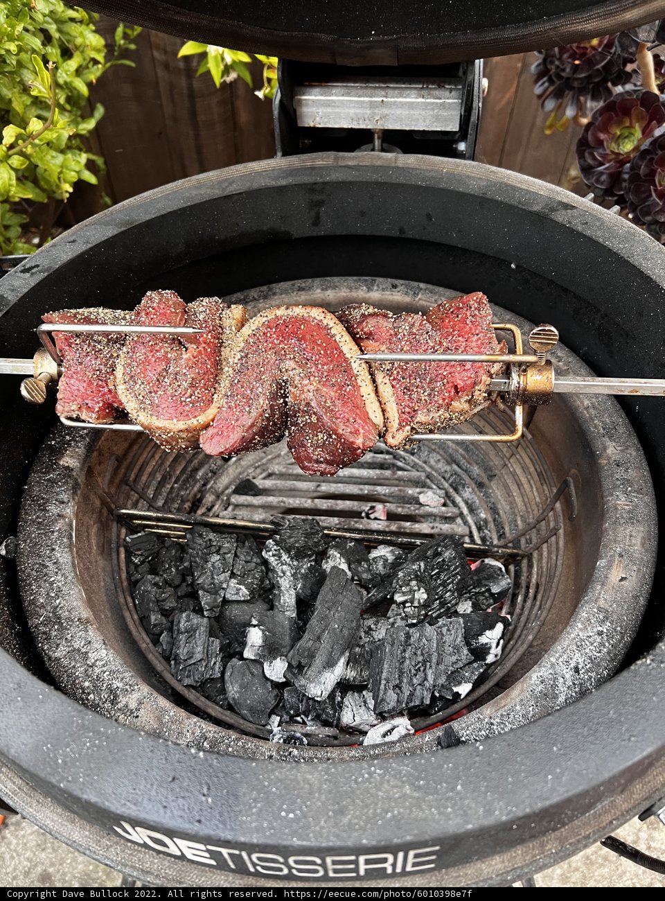 Smoky Grilled Goodness