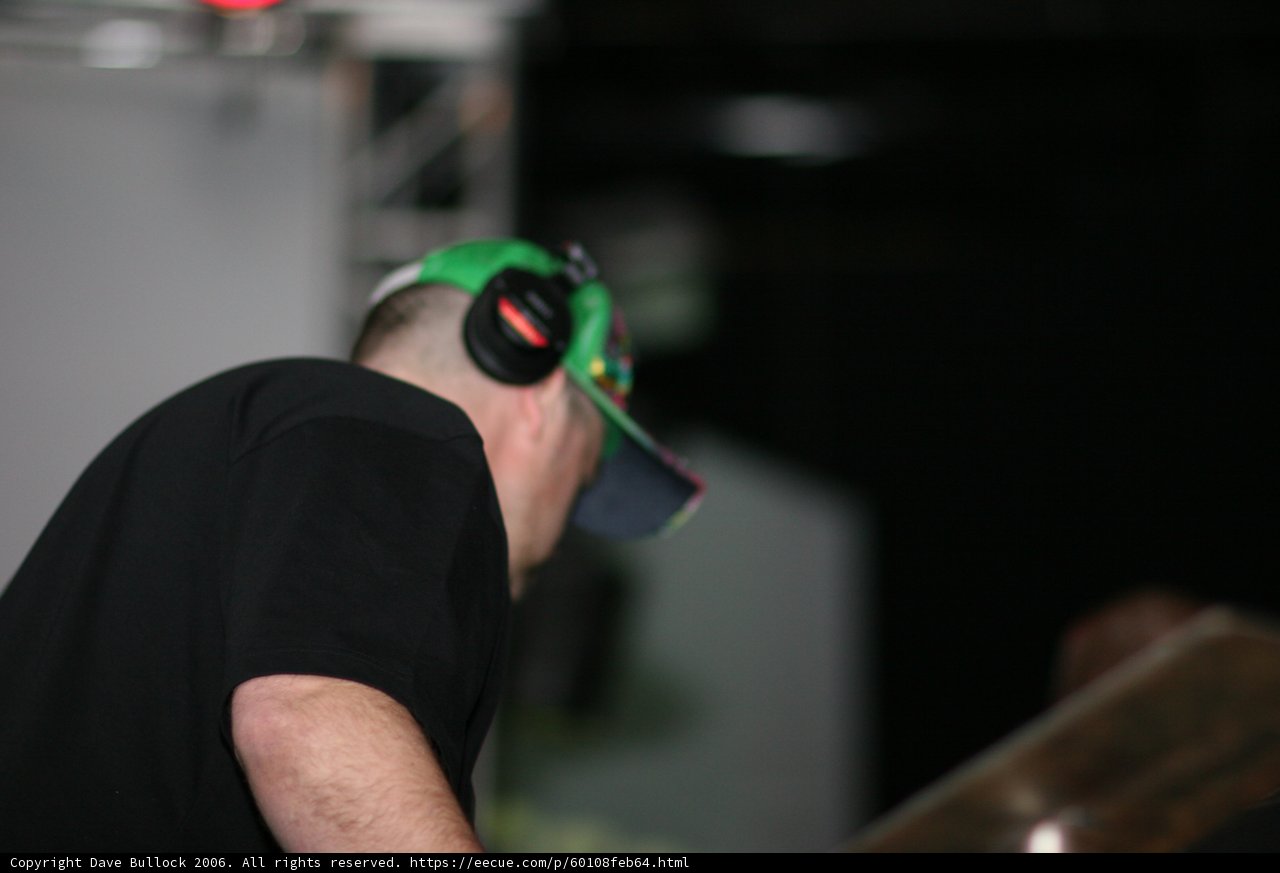 Green Hat Gunman
