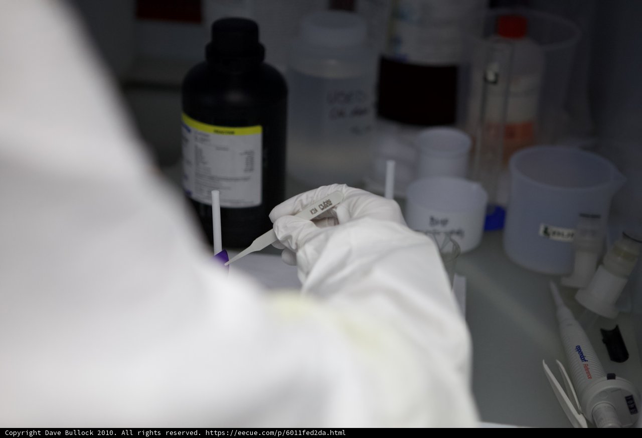 Containment in the Lab