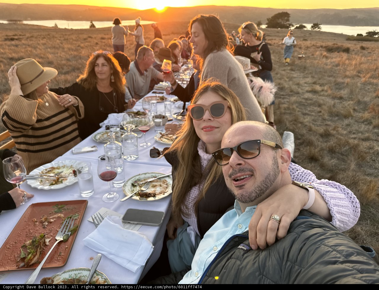 Harvest Brunch Delight at Hog Island Oyster Co.