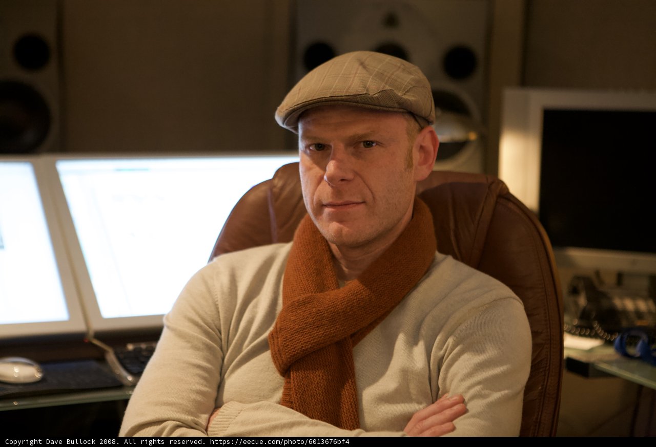Junkie XL Working from Home