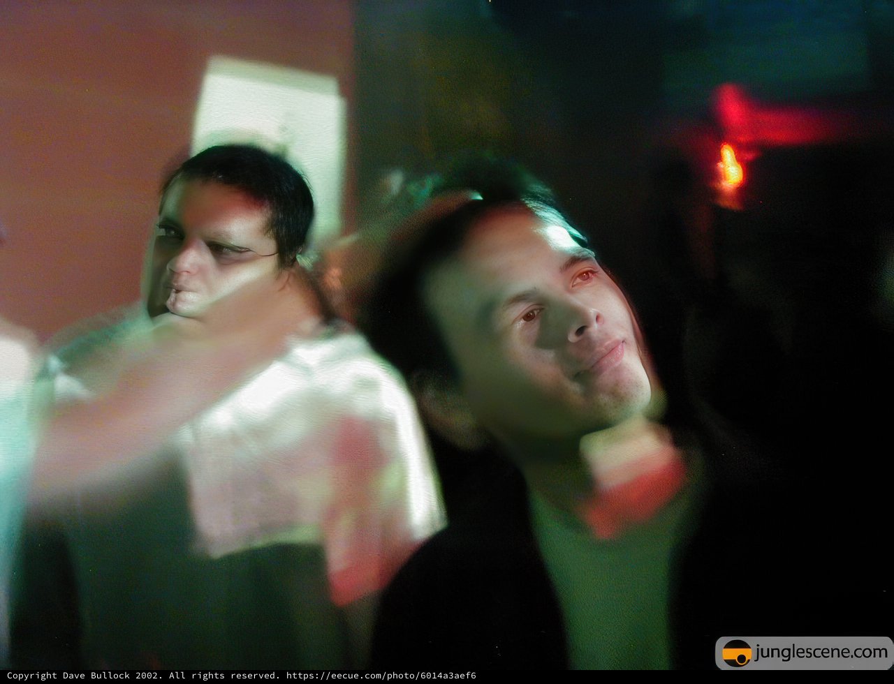 Nightclub Portrait