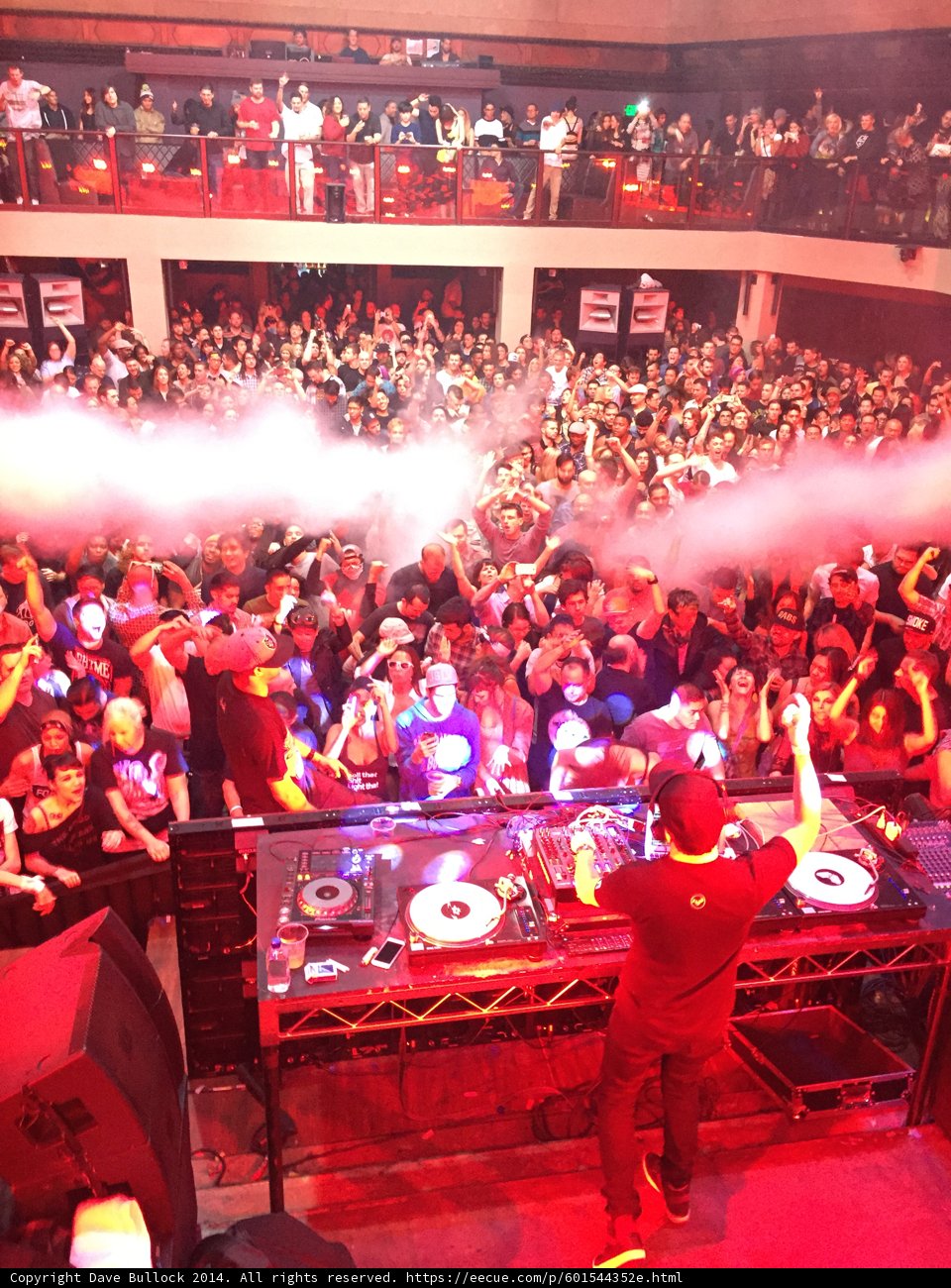 Nightlife in Los Angeles