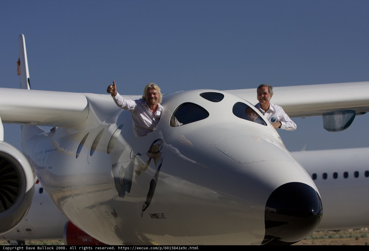 Taking to the Skies