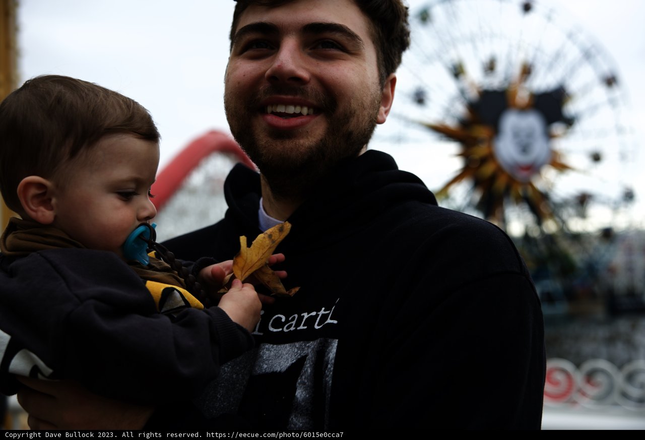Magical Moments at Disneyland