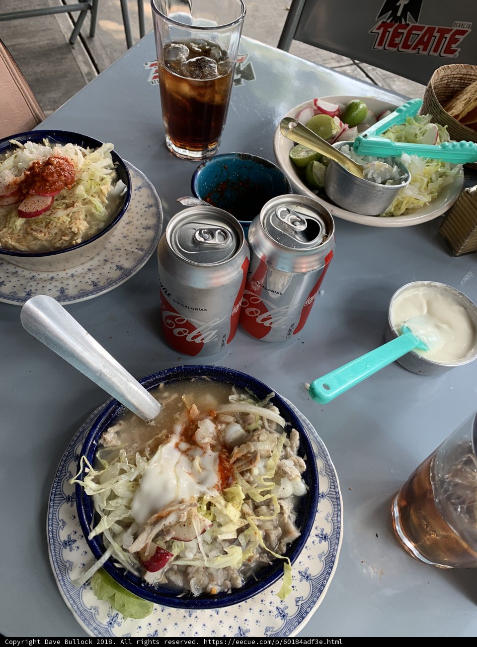 Lunch for Two