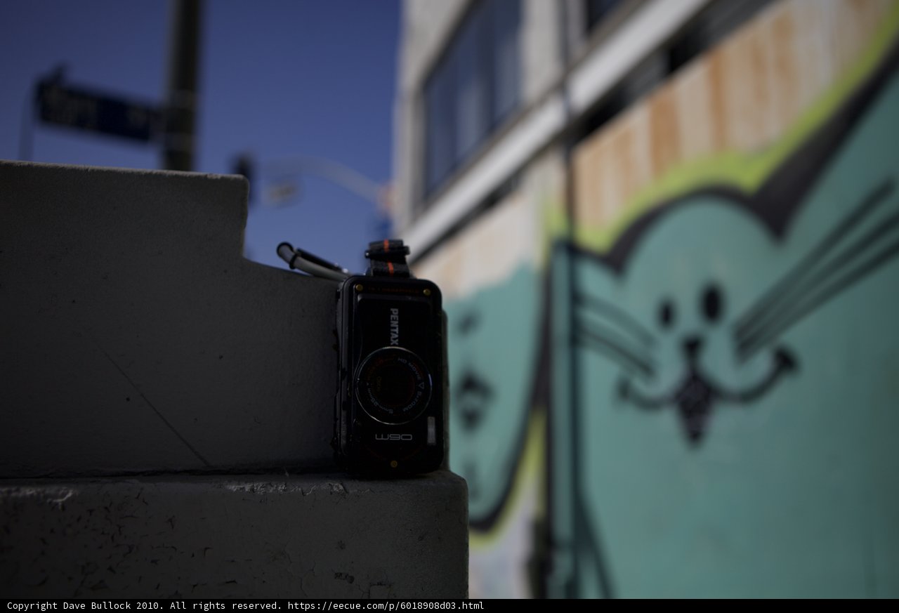 Perfectly Poised Camera
