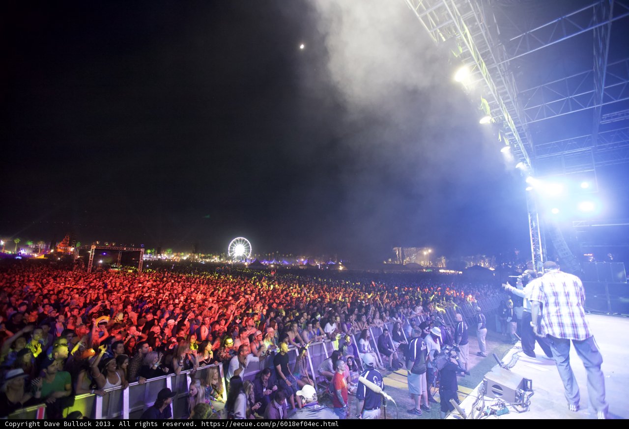 Rocking Night Under the Stars