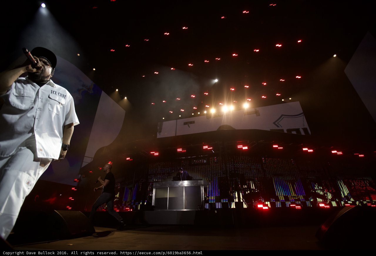 Spotlight on the Stage