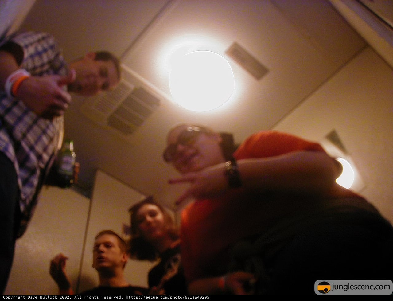 Group Gathering