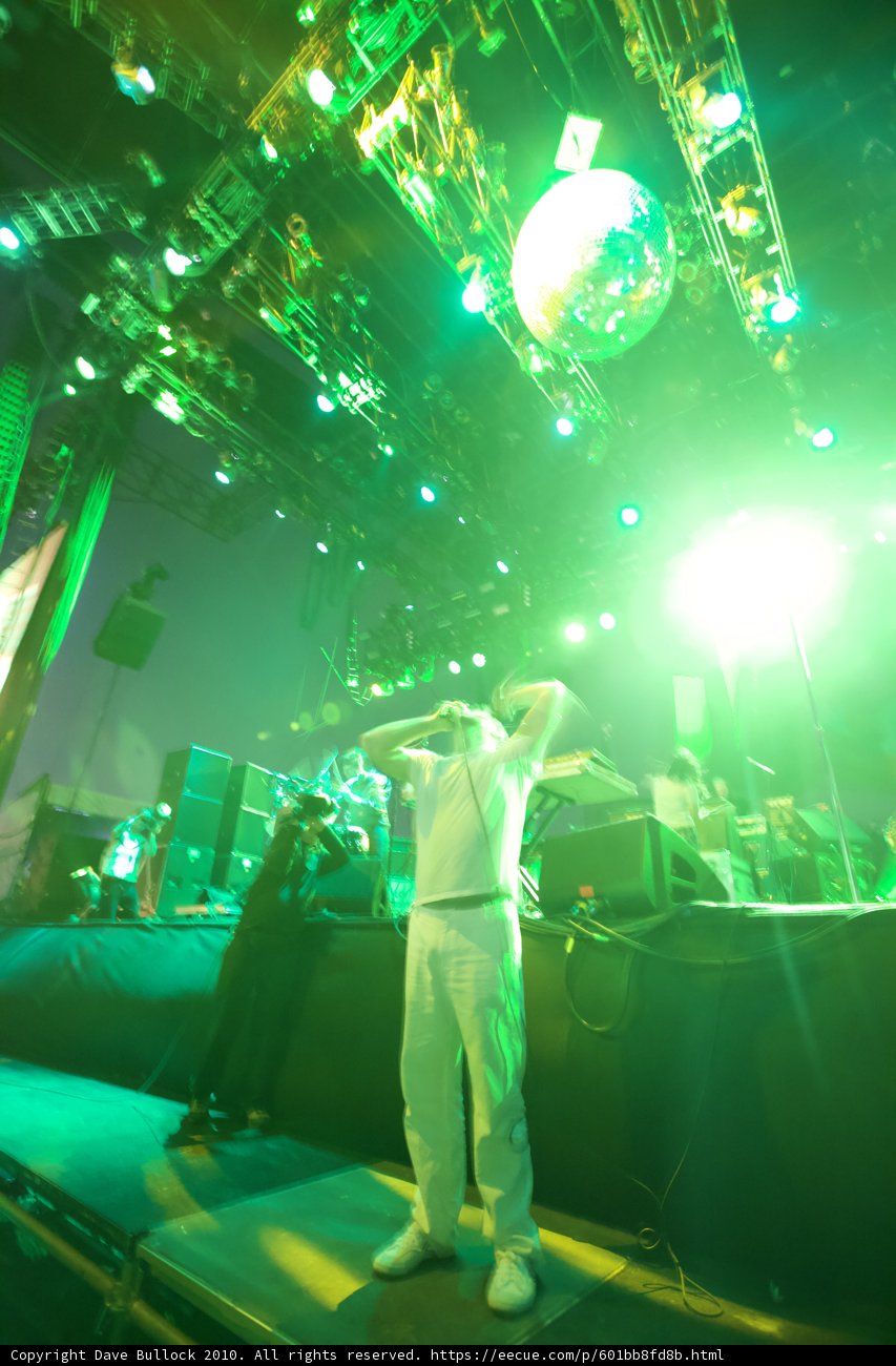 Spotlight on the Stage