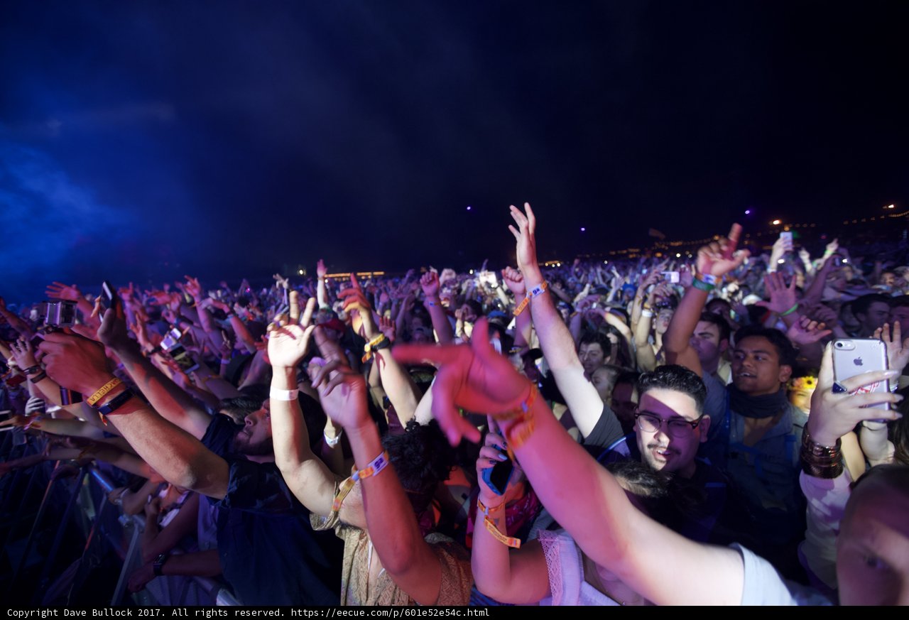 Raising the Roof at Coachella