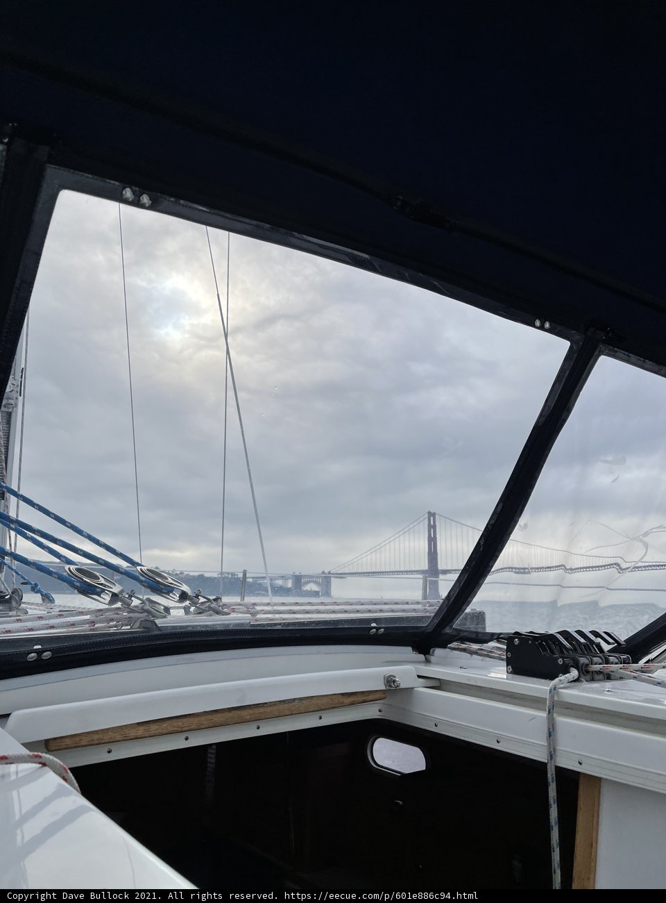 A Sailor's View