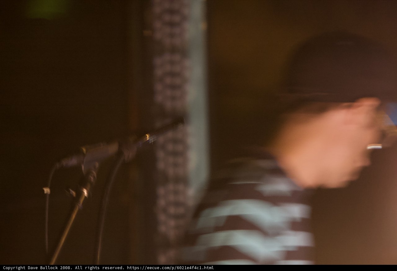 Live Music at the Club