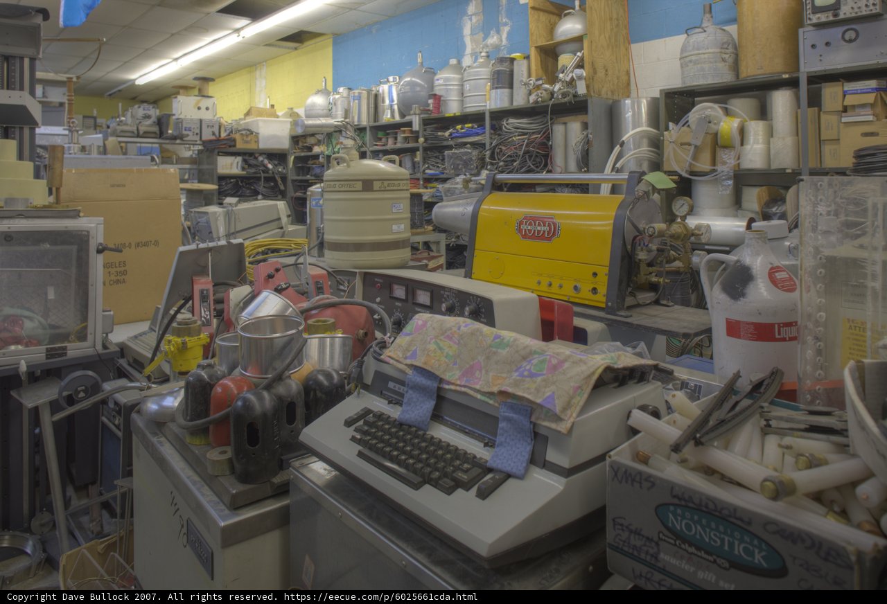 The Electronics Factory