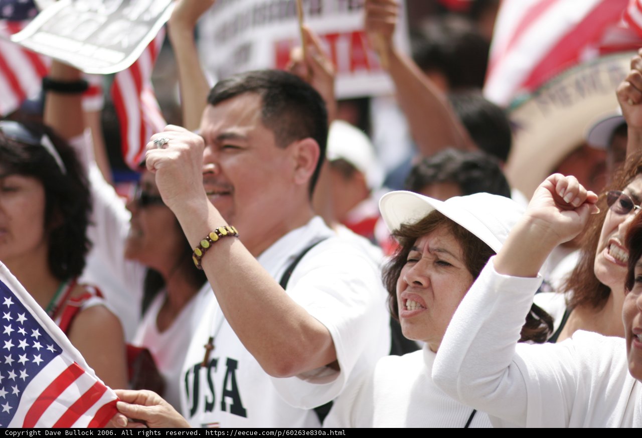 Patriotic Protest