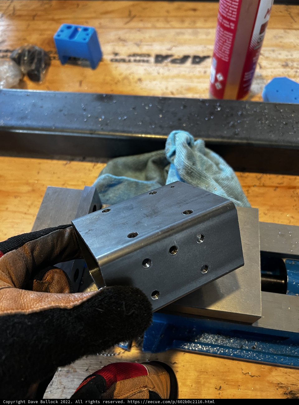 Craftsmanship at Work