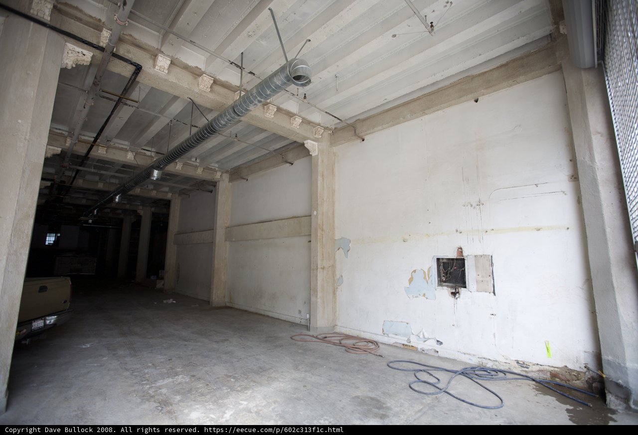 Abandoned Architecture