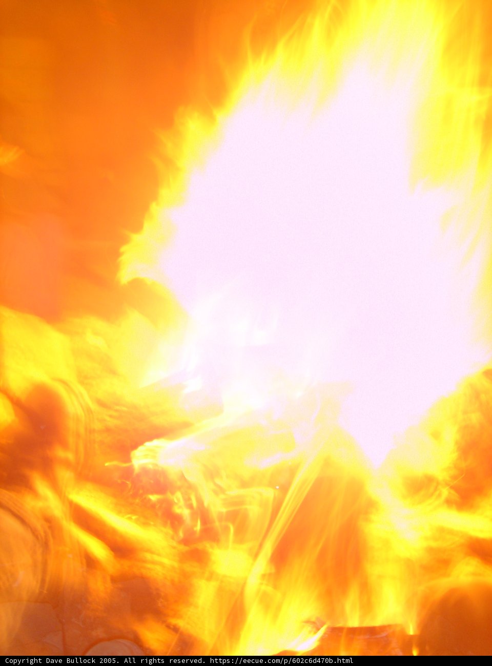 Blazing Bonfire