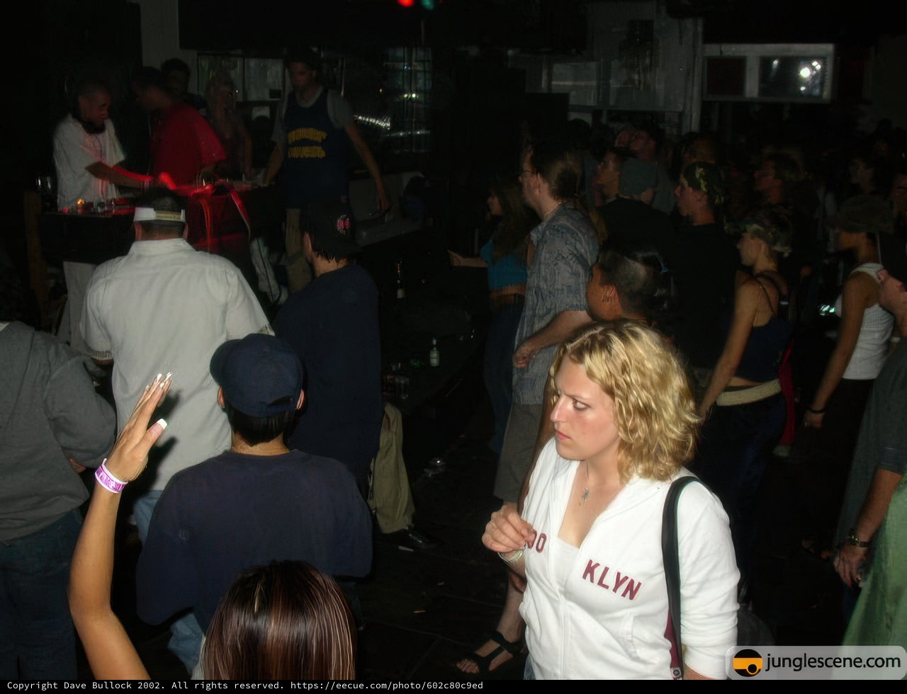 Nightclub Shenanigans