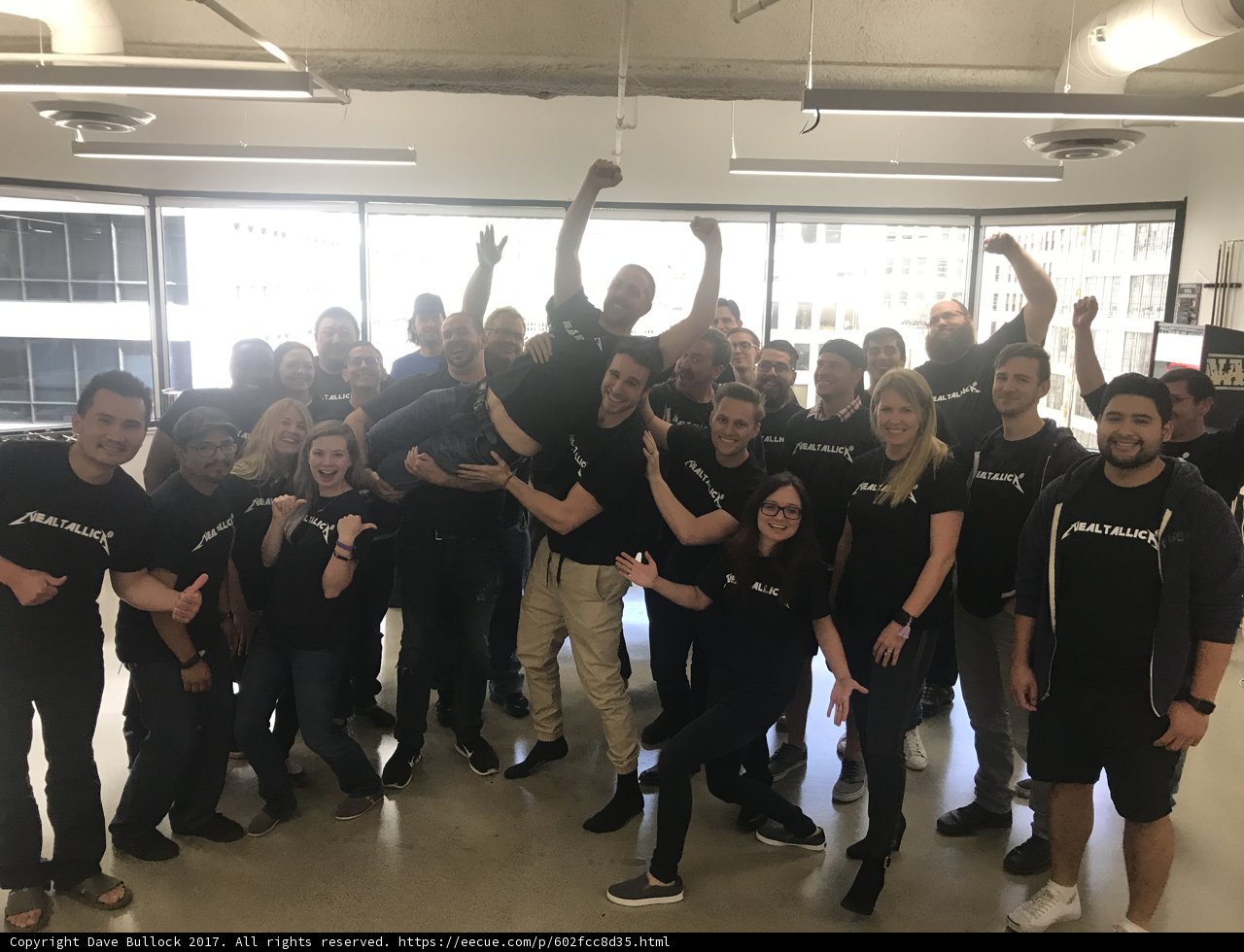 The Black Shirt Crew