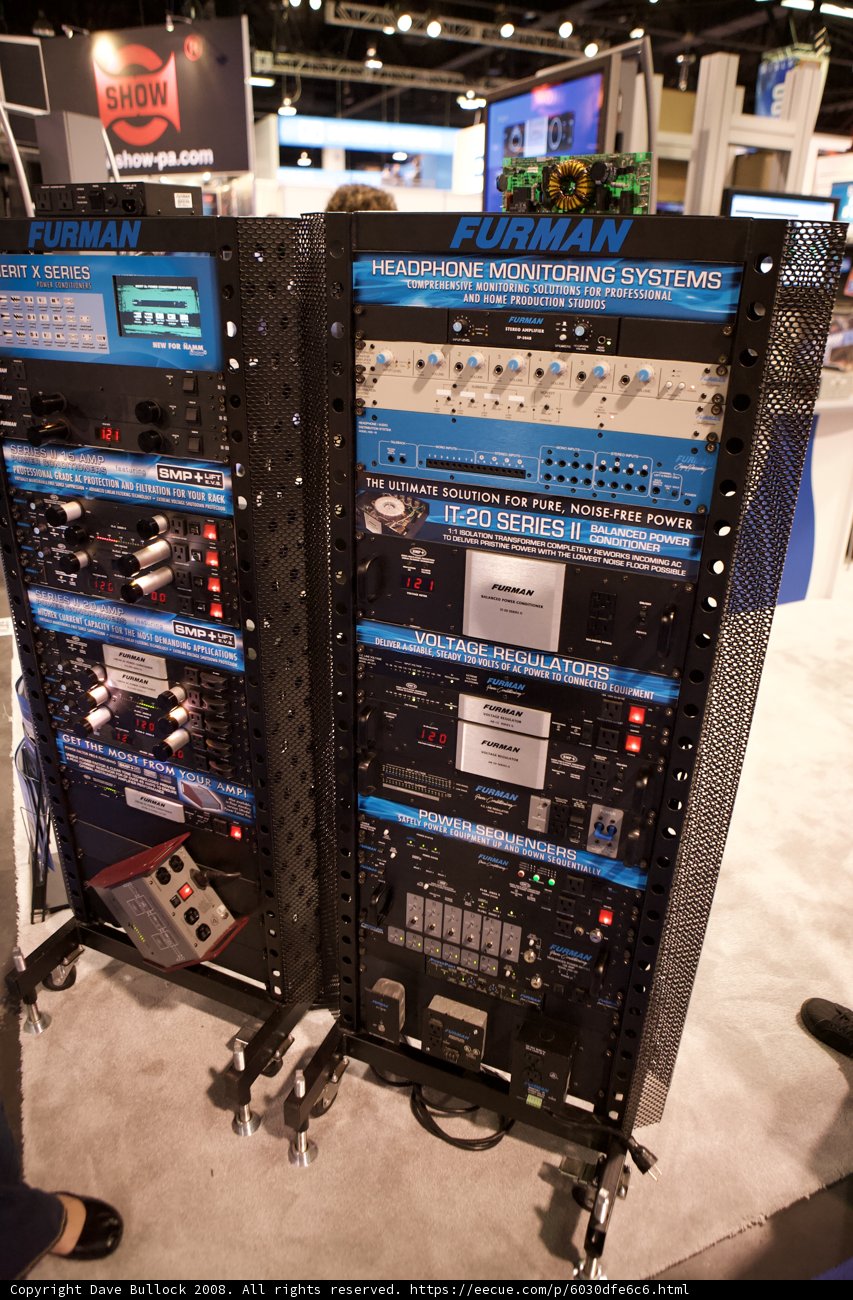 Cutting-Edge Audio Equipment on Display at NAMM Trade Show