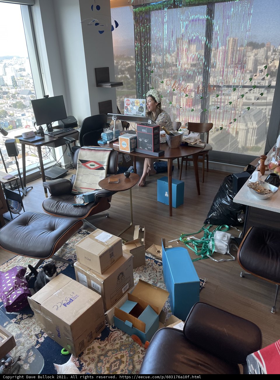 Chaos at Work