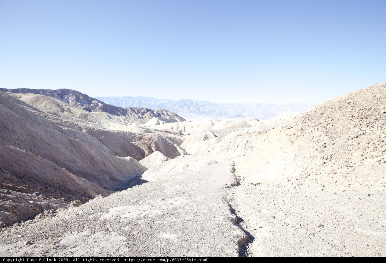Solitude in the Desert