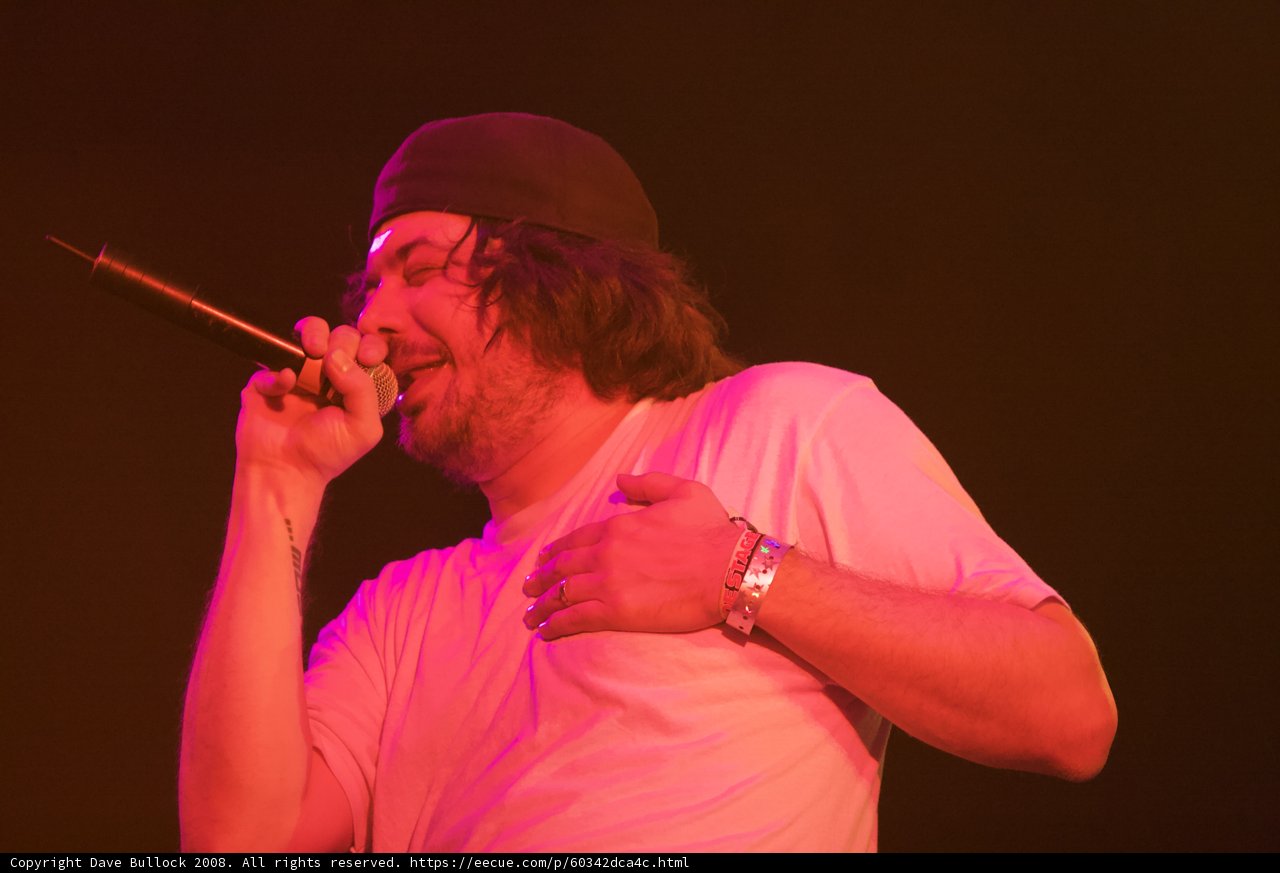 Aesop Rock's Electrifying Coachella Performance