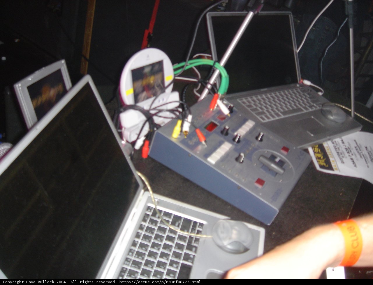 Double Laptop Trouble