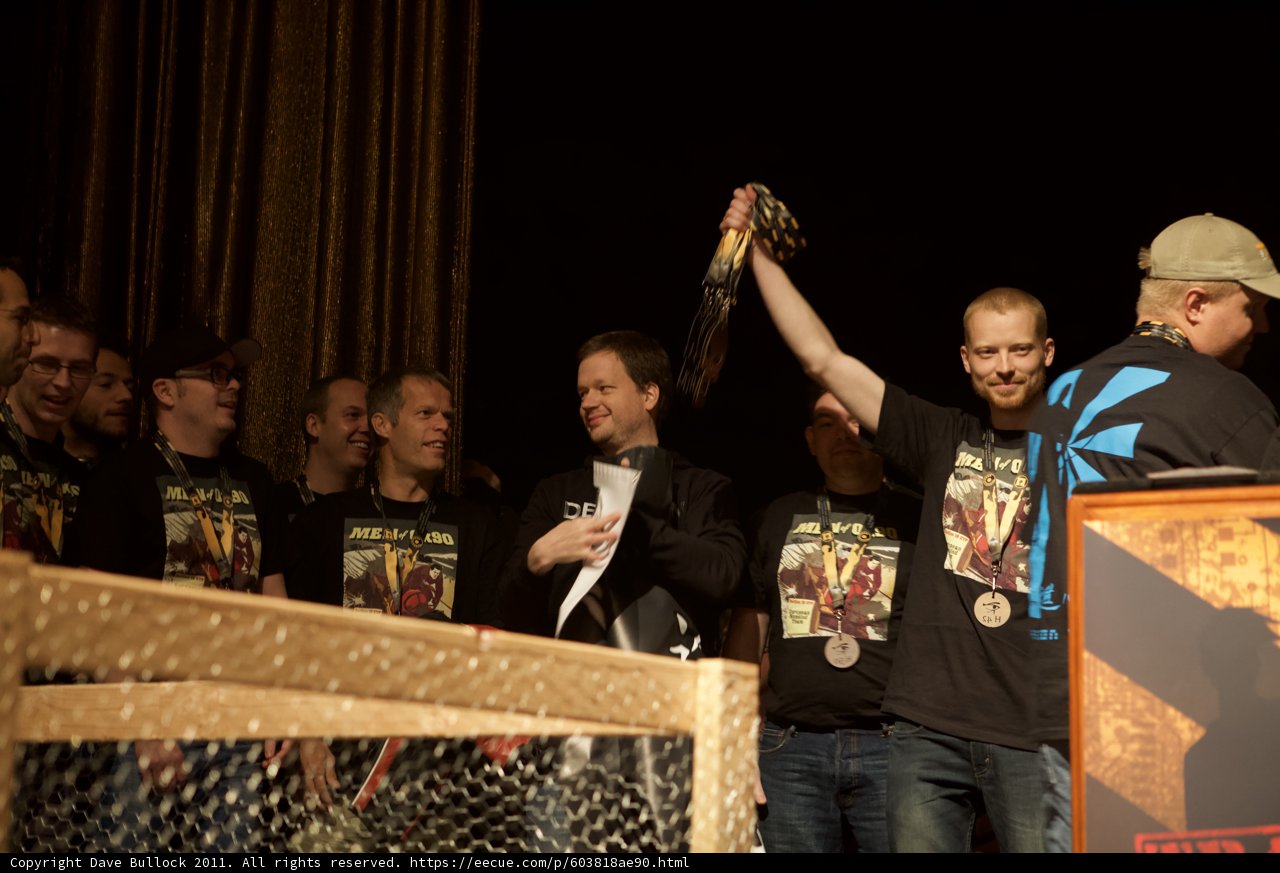Podium Perspectives
