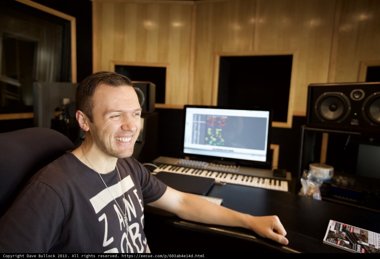 Recording Studio Work