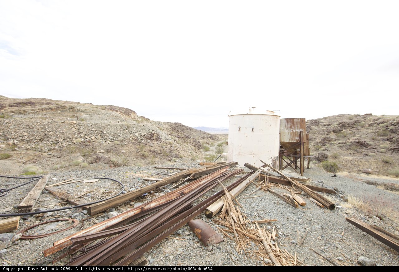 Desert Shelter