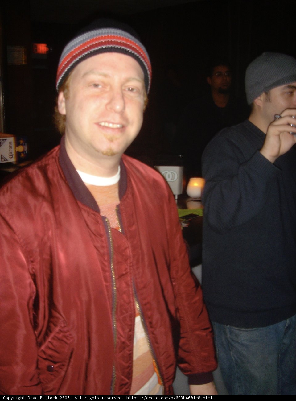 Red Jacket Fashion