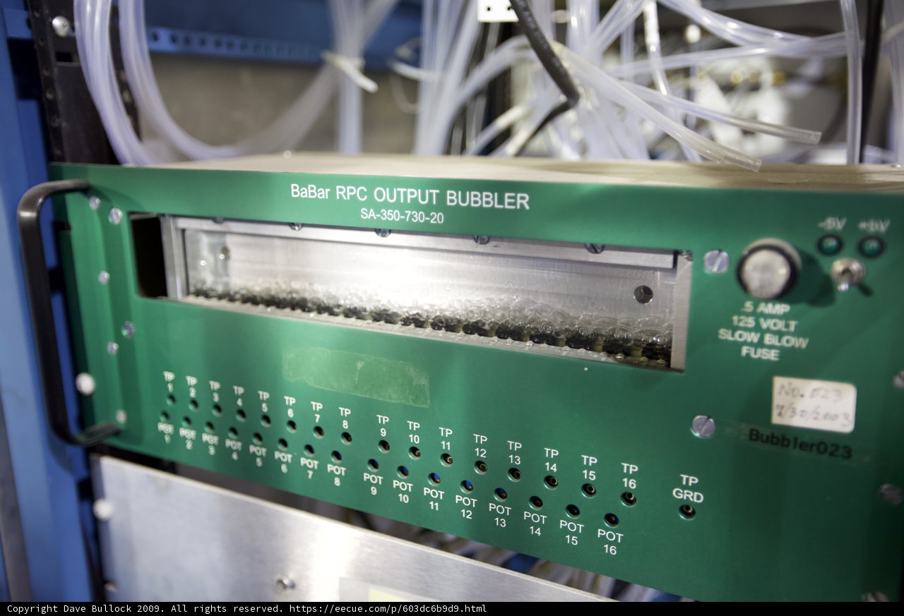 The High-Tech Machine