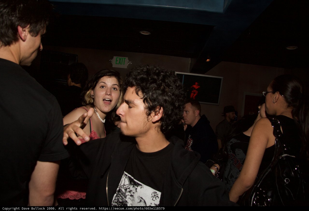 Urban Party Conversation