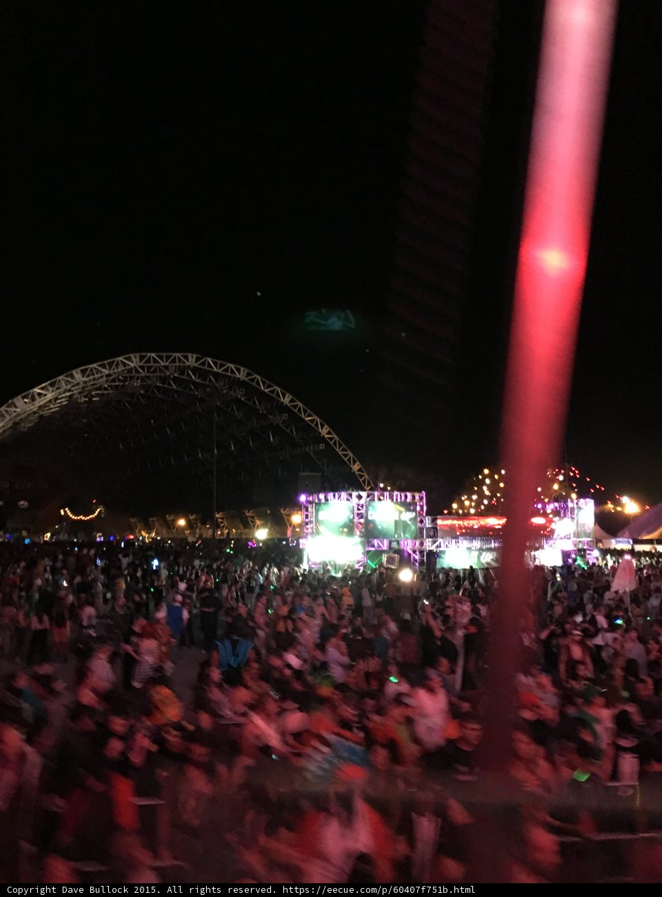 Nightlife in the Metropolis