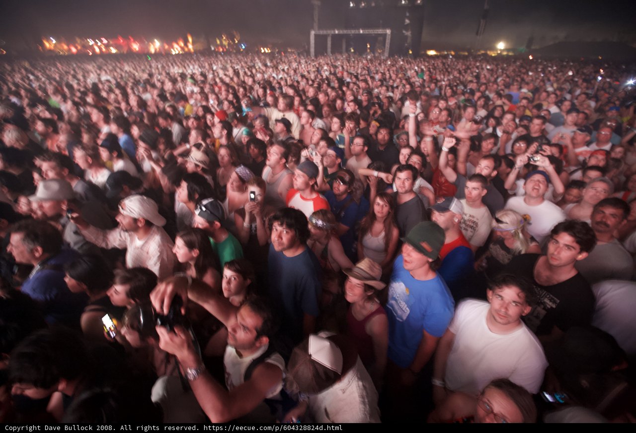 Coachella 2008: The Ultimate Music Festival Experience
